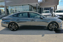 2024 MY25 Hyundai Sonata DN8.V4 N Line Sedan image 5