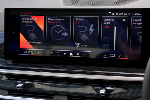 2026 BMW X5 G05 LCI xDrive50e M Sport SUV image 17