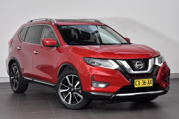 Nissan X-Trail Ti T32 Series II
