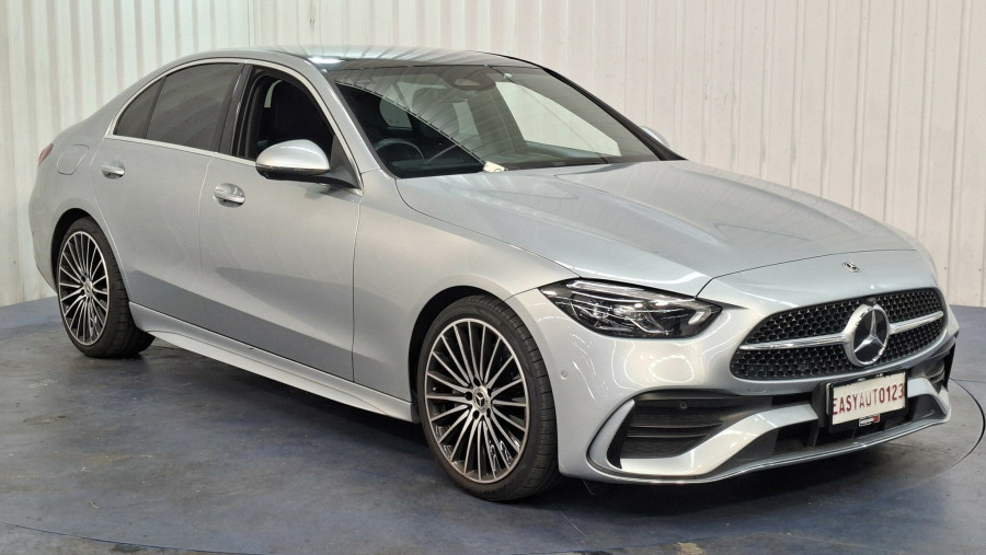 2024 MY24.5 Mercedes-Benz C-Class W206 C300 Sedan Image 1