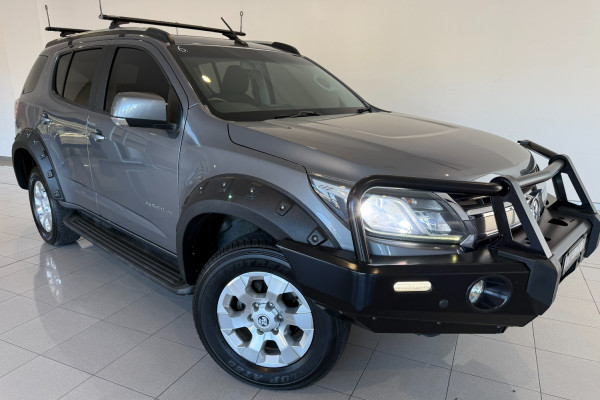 2017 Holden Trailblazer RG LT SUV