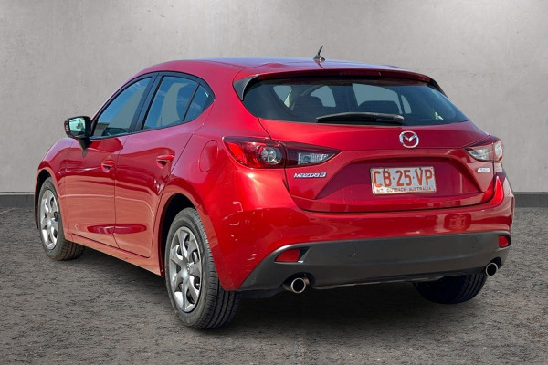 2013 Mazda 3 BL Series 2 Neo Hatch