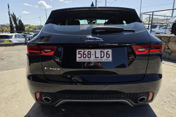 2019 Jaguar E-PACE X540 P200 SE SUV Image 8