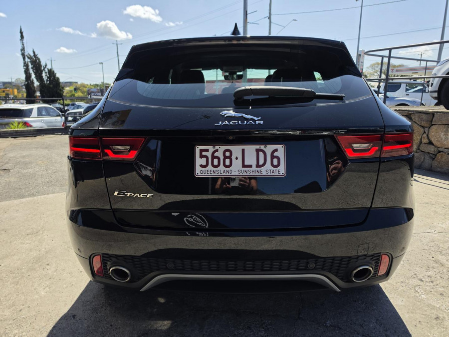 2019 Jaguar E-PACE X540 P200 SE SUV Image 8
