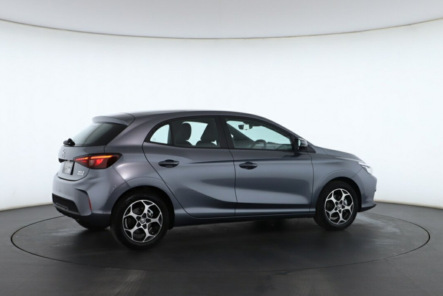 2024 MY24.5 MG MG3 ZP22 Excite Hybrid+ Hatch Image 14