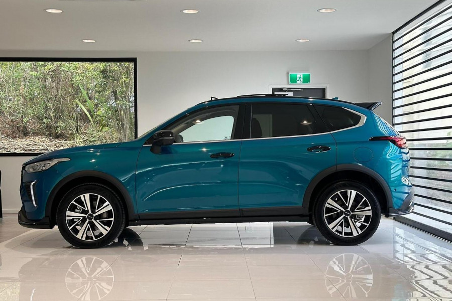 2024 GWM Haval Jolion A02 Ultra Hybrid SUV Image 11