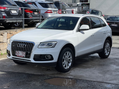 2013 Audi Q5 8R MY13 TDI Suv Image 4