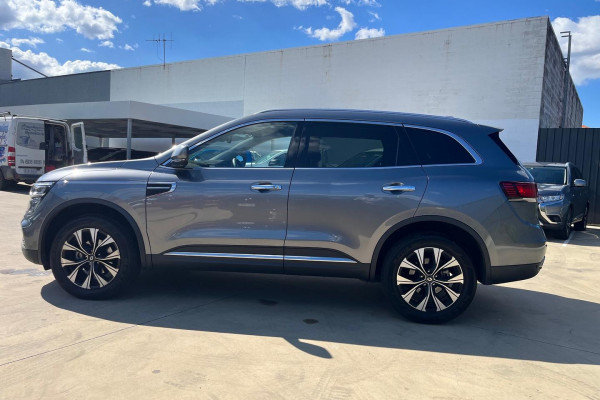 2024 Renault Koleos HZG Zen SUV Image 4