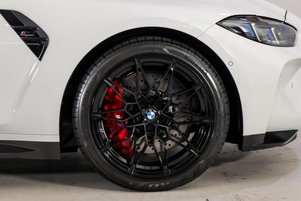 2025 BMW M3 G80 Competition Sedan image 19