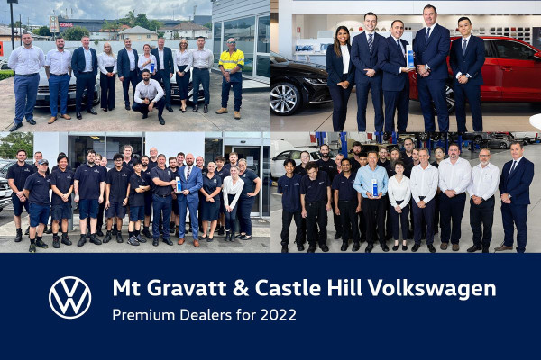 Volkswagen Premium Dealer
