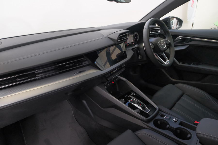 2026 Audi A3 GY TFSI 110kW S line Hatch