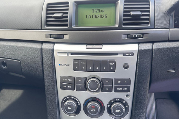 2008 Holden Ute VE Ute Image 16