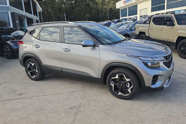 2026 Kia Seltos SP2 PE Sport SUV Image 9