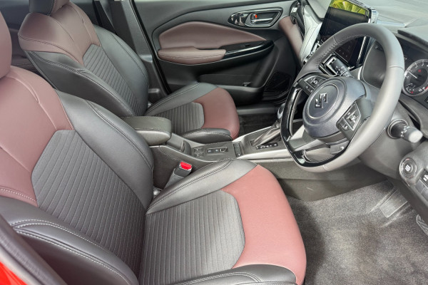 2025 Suzuki Fronx Hatch Image 12