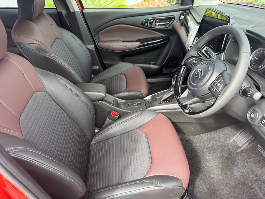 2025 Suzuki Fronx Hatch Image 12