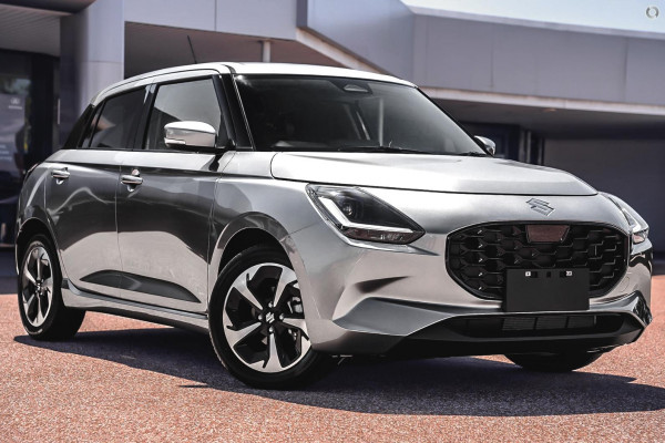 2026 Suzuki Swift UZ Hybrid GLX Hatch
