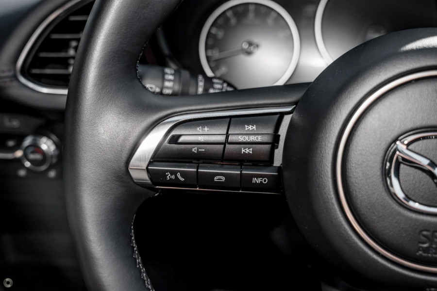 2026 Mazda 3 BP Series G25 GT Hatch Image 19