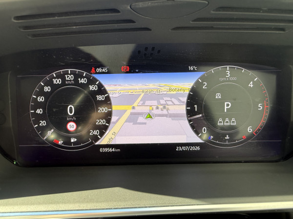2020 MY21 Land Rover Range Rover Sport L494 DI6 183kW SE SUV image 14