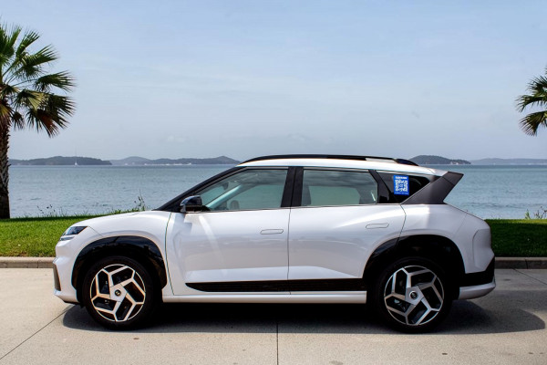 2026 Hyundai ELEXIO OE1.V1 Elite Other Image 5
