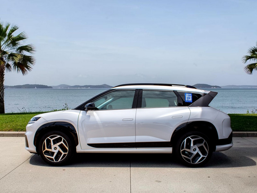2026 Hyundai ELEXIO OE1.V1 Elite Other Image 5