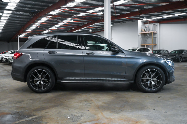 2019 MY10 Mercedes-Benz GLC-Class X253 GLC300 SUV