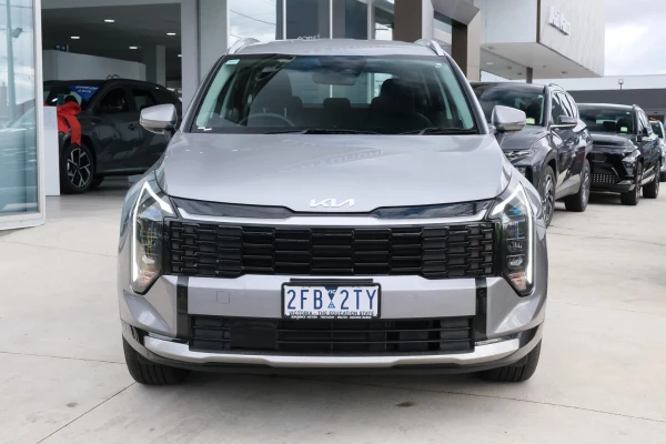 2026 MY27 Kia Sportage NQ5 PE HEV SX SUV Image 2