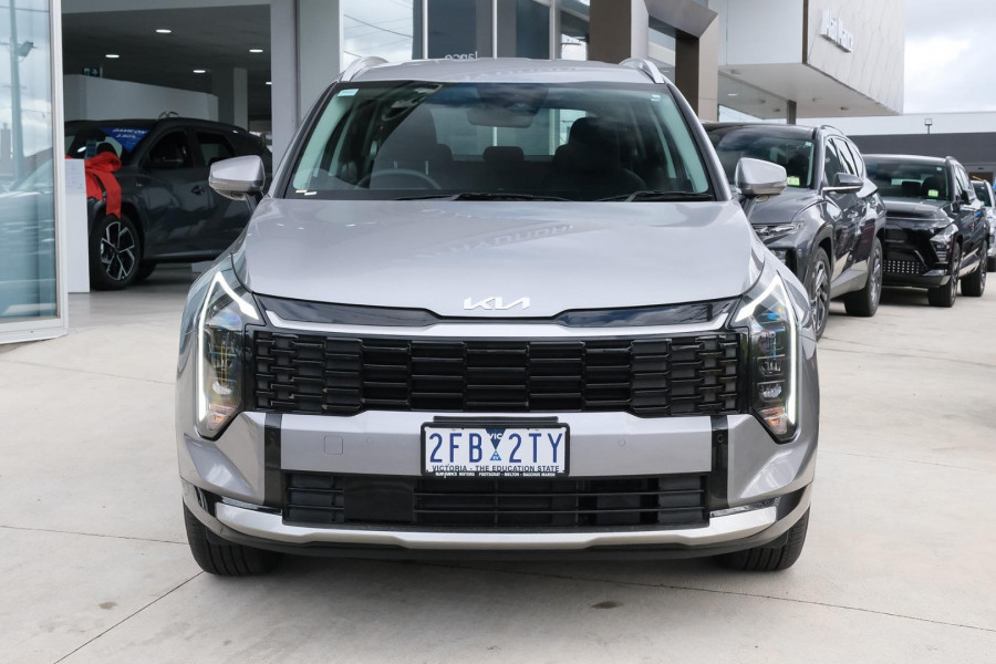 2026 MY27 Kia Sportage NQ5 PE HEV SX SUV Image 2
