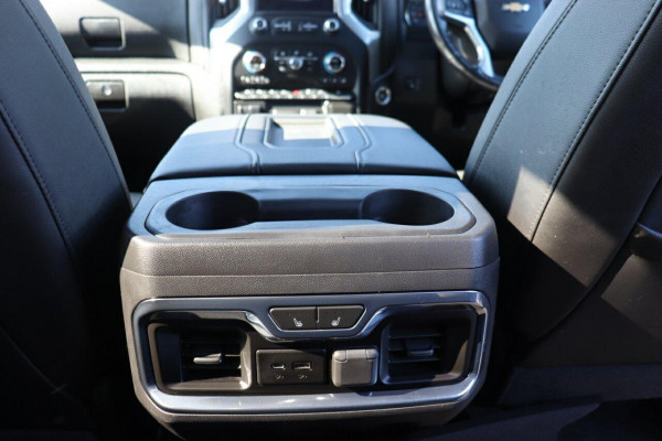 2020 MY21 Chevrolet Silverado T1 1500 LTZ Premium W/Tech Pack Ute Image 13