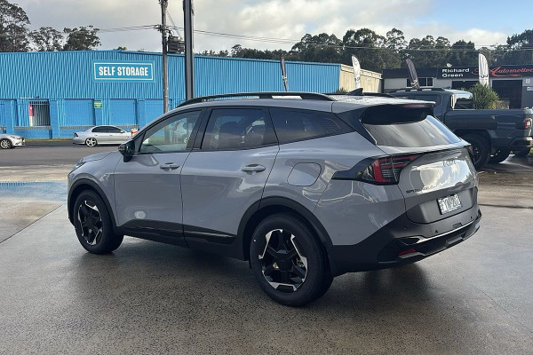 2025 MY26 Kia Sportage NQ5 PE HEV GT-Line SUV Image 5