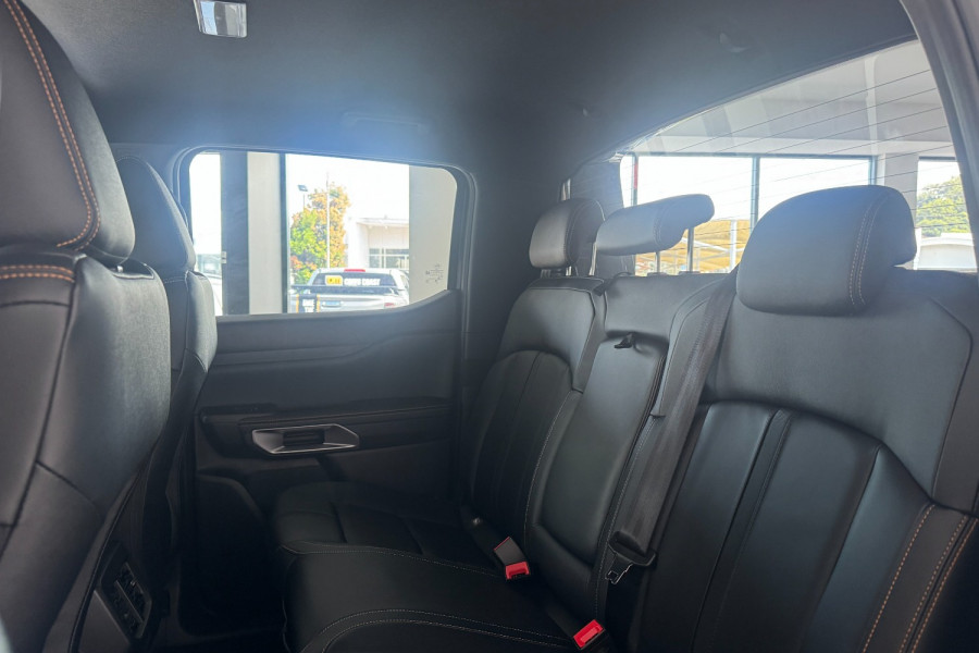 2025 MY25.25 Ford Ranger P703 Wildtrak Ute Image 11