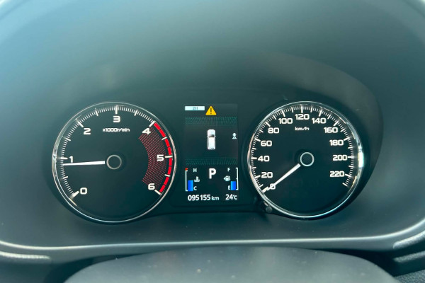 2023 MY22 Mitsubishi Pajero Sport QF GLS SUV Image 19