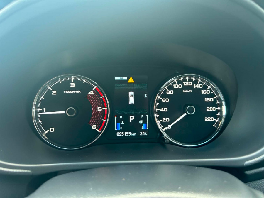 2023 MY22 Mitsubishi Pajero Sport QF GLS SUV Image 19