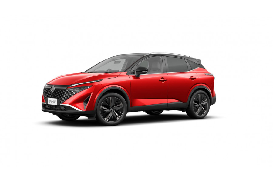 2025 Nissan QASHQAI J12 Ti SUV Image 35