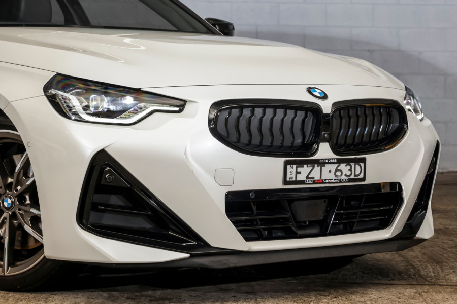 2024 BMW 2 Series G42 M240i xDrive Coupe