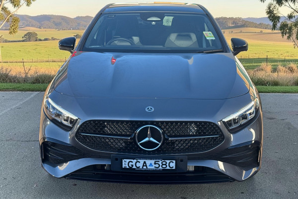 2025 Mercedes-Benz A-Class W177 A250 Special Edition Hatch Image 2