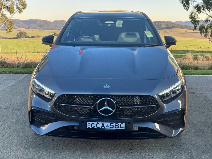 2025 Mercedes-Benz A-Class W177 A250 Special Edition Hatch Image 2