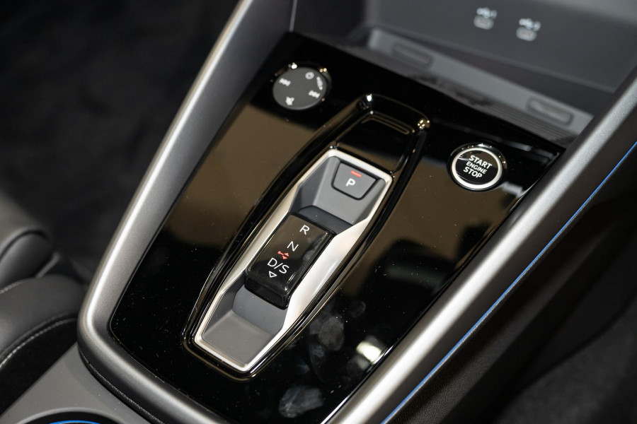 2025 MY26 Audi A3 GY TFSI 110kW S line Hatch