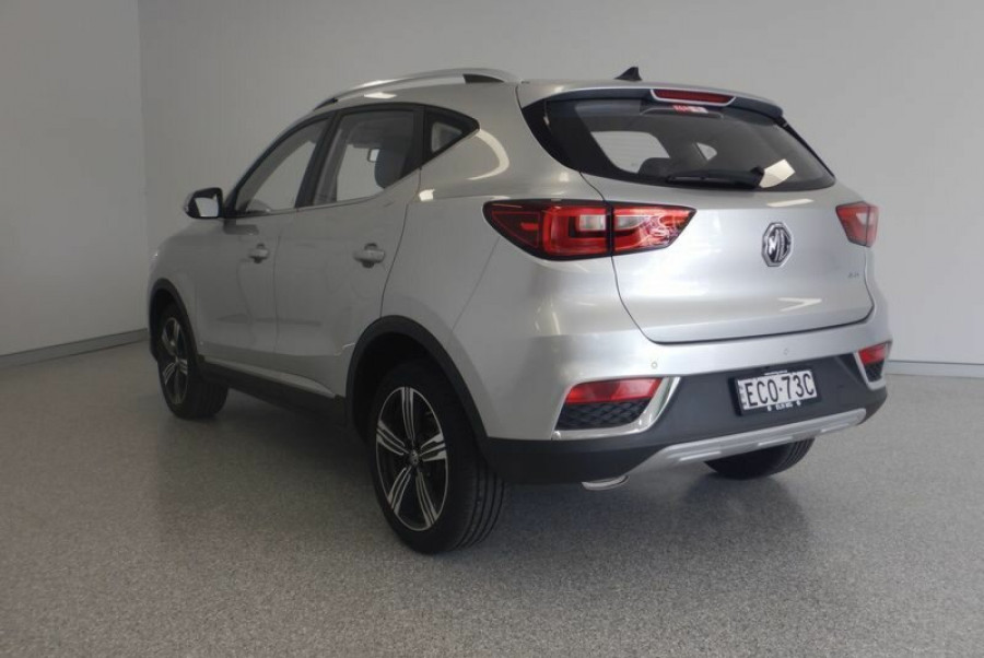 2018 MG ZS AZS1 Excite 2WD Suv