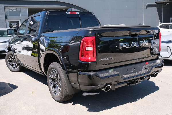 2025 Ram 1500 DT Laramie Sport Hurricane SO RamBox Ute Image 2