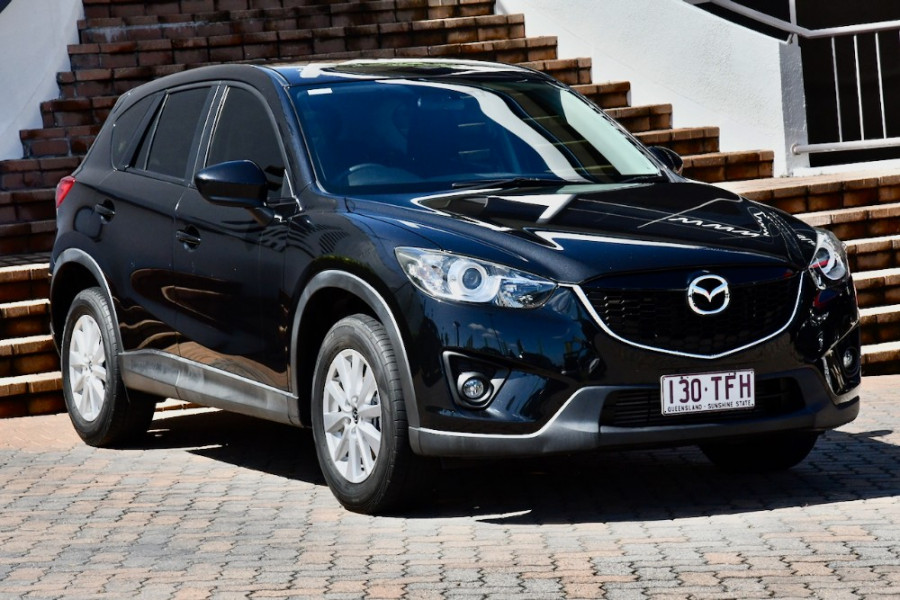 2013 Mazda CX-5 KE1021 Maxx Suv