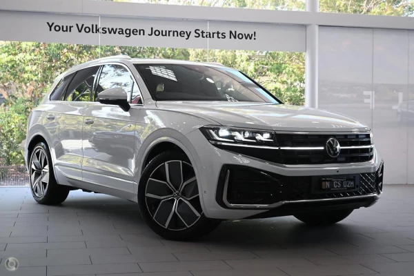 2025 Volkswagen Touareg RC 210TDI R-Line SUV