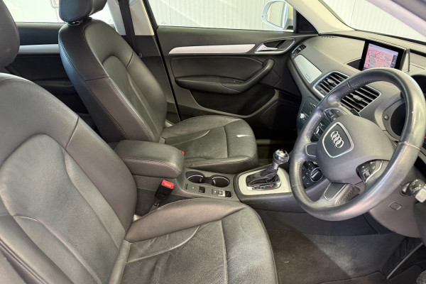 2016 MY17 Audi Q3 8U TDI SUV Image 10