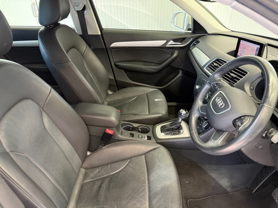 2016 MY17 Audi Q3 8U TDI SUV Image 10
