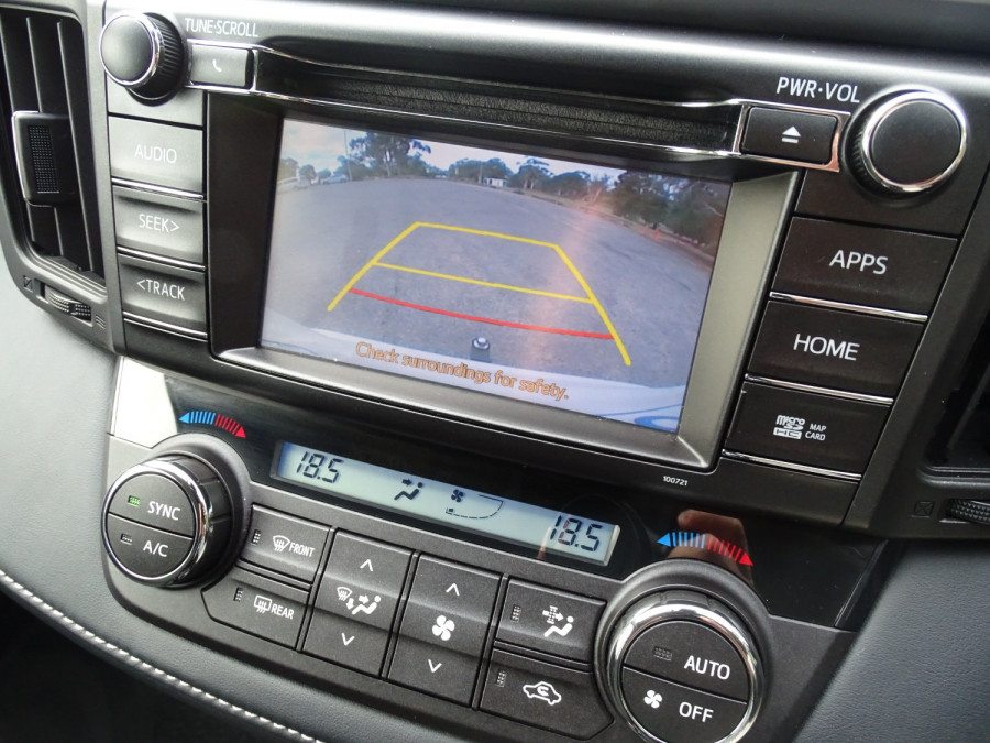 2018 Toyota RAV4 ASA44R GXL SUV Image 15