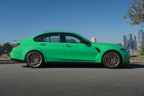 2023 BMW M3 Cs Sedan Image 5