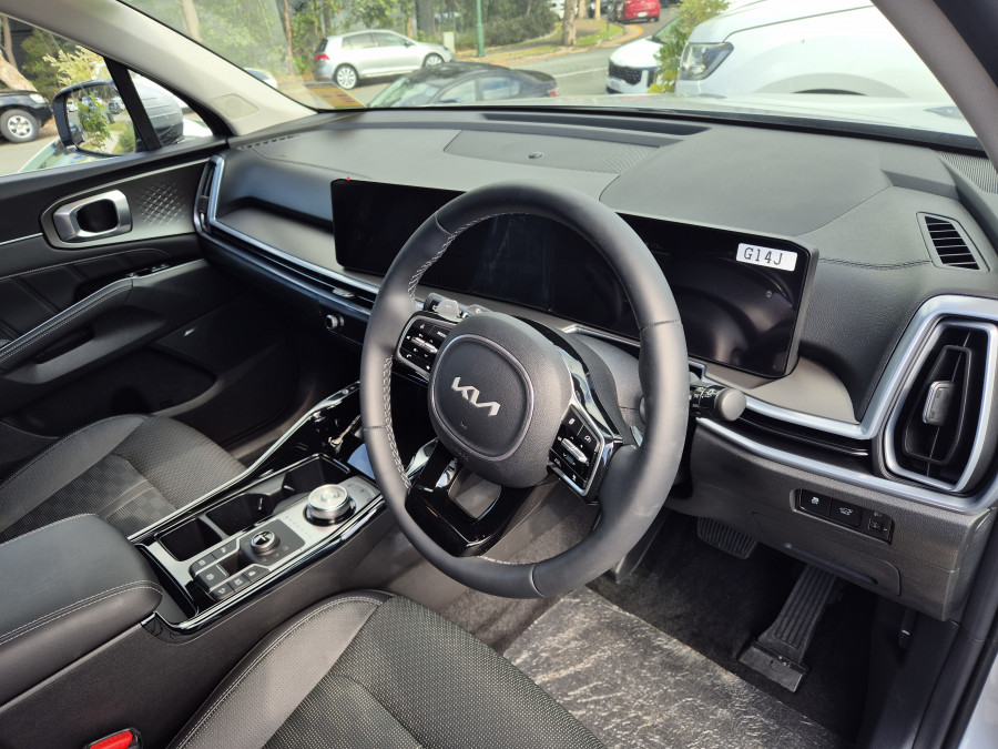 2024 MY25 Kia Sorento MQ4 PE Sport+ SUV Image 9