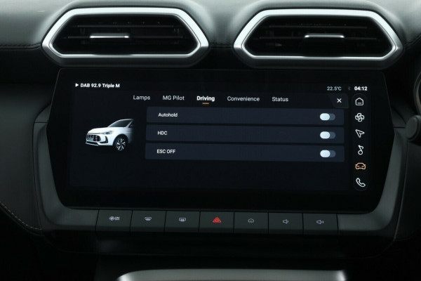 2025 MG ZS ZS32 Essence Hybrid+ SUV Image 5