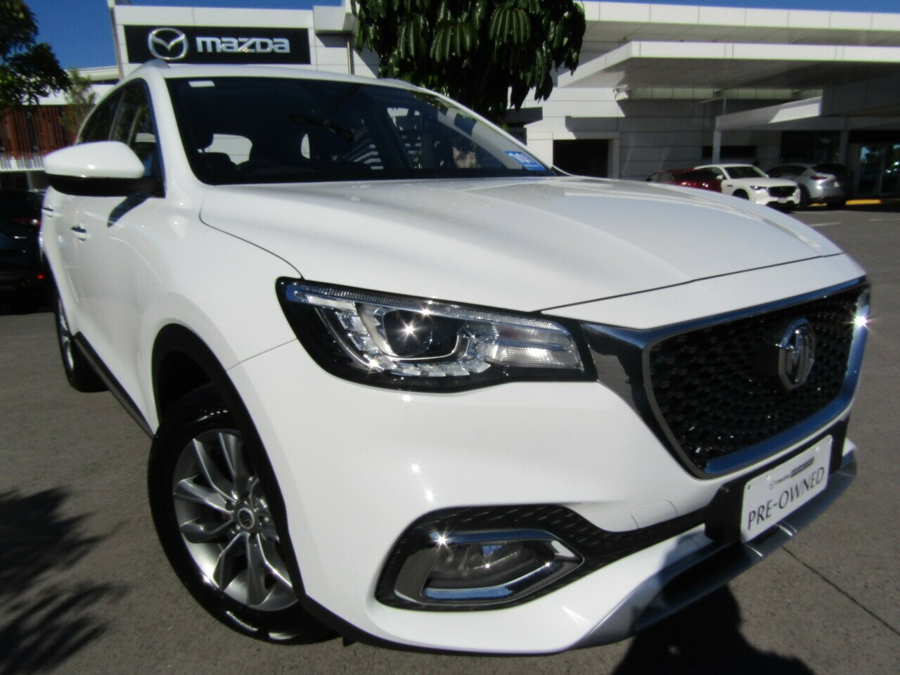 2022 MG HS SAS23 Vibe SUV Image 1