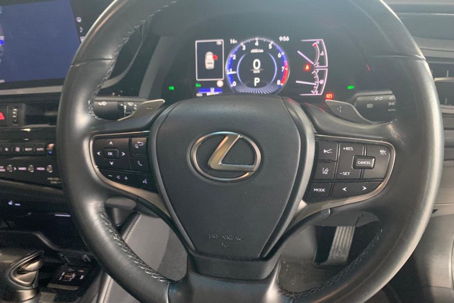 2022 Lexus ES AXZA10R ES250 Luxury Sedan