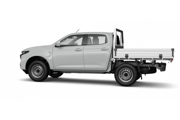 2026 MY25 Mazda BT-50 TF XS Cab Chassis Image 20